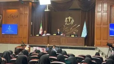 
دادگاه رسیدگی به پرونده ترور شهید سردار سلیمانی برگزار شد
