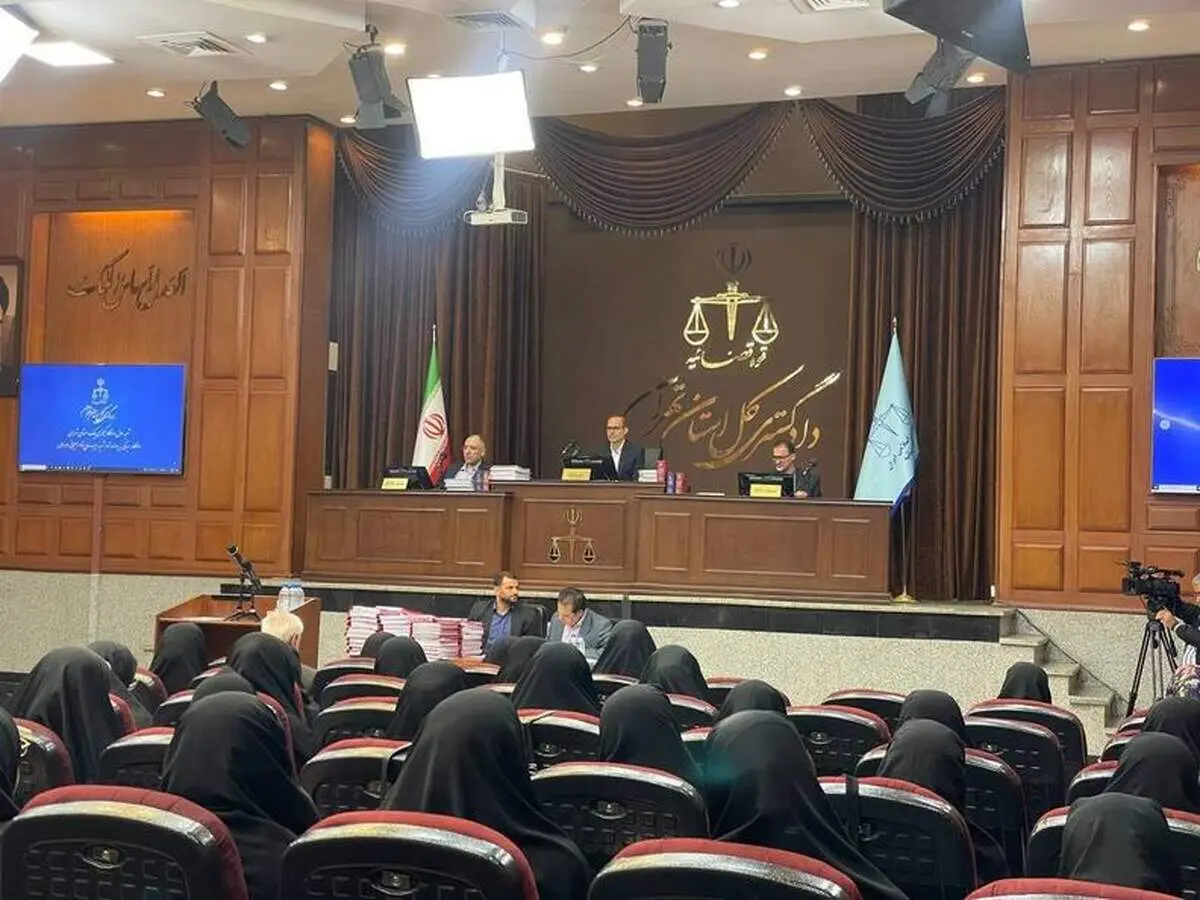 
دادگاه رسیدگی به پرونده ترور شهید سردار سلیمانی برگزار شد
