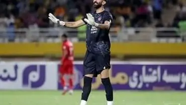 توهین زشت یک رسانه به علیرضا بیرانوند جنجالی شد/عکس