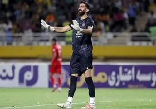 توهین زشت یک رسانه به علیرضا بیرانوند جنجالی شد/عکس