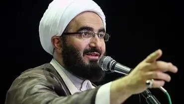 حاج علی اکبری: همه مولفه‌های جامعه اسلامی باید در حال پیشرفت باشد
