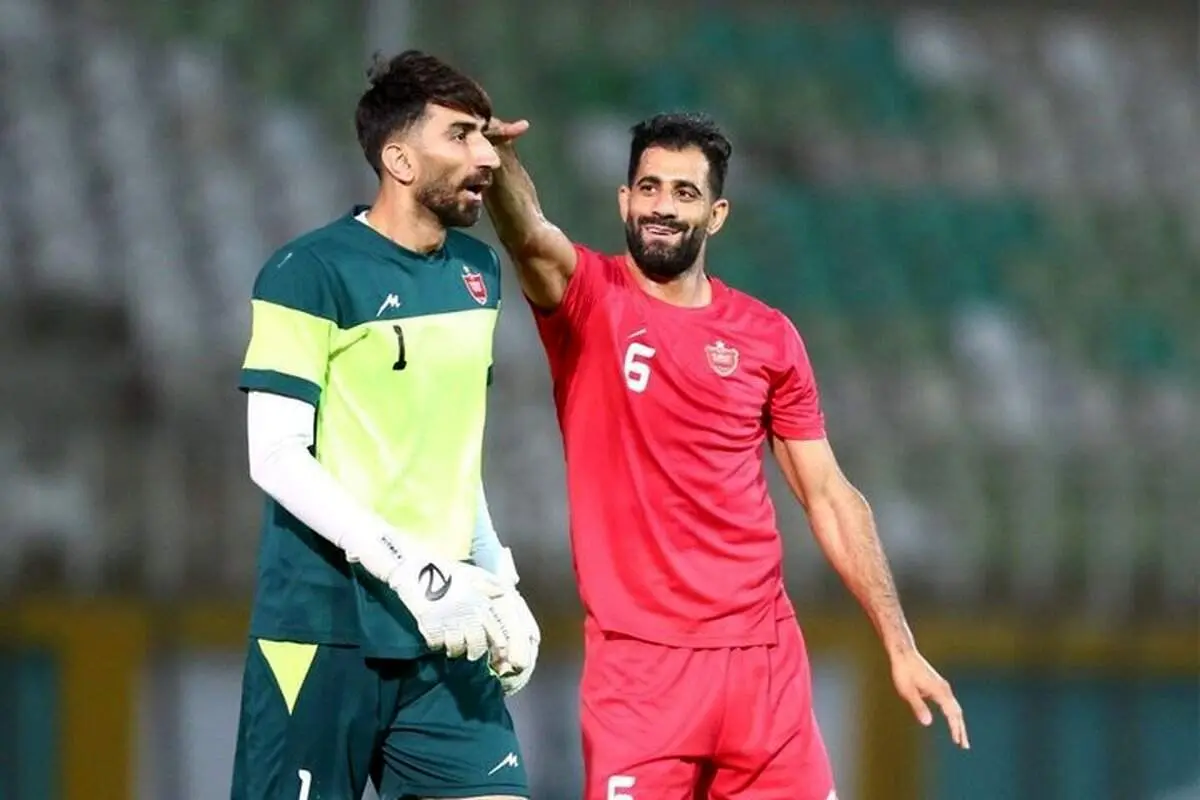 پرسپولیس در مورد کنعانی و بیرانوند شفافسازی کرد