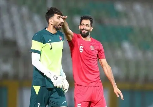 بیرانوند از این تاریخ به پرسپولیس باز میگردد