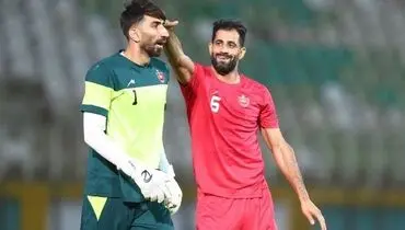 پرسپولیس در مورد کنعانی و بیرانوند شفاف‌سازی کرد