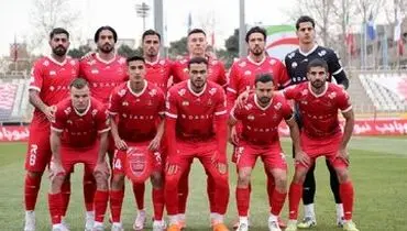 ترکیب احتمالی پرسپولیس برای دیدار با ملوان  لو رفت
