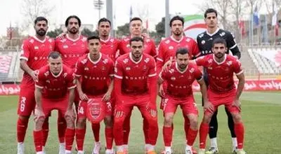 ترکیب احتمالی پرسپولیس برای دیدار با ملوان  لو رفت
