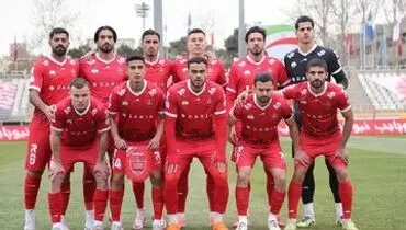 ترکیب احتمالی پرسپولیس برای دیدار با ملوان  لو رفت
