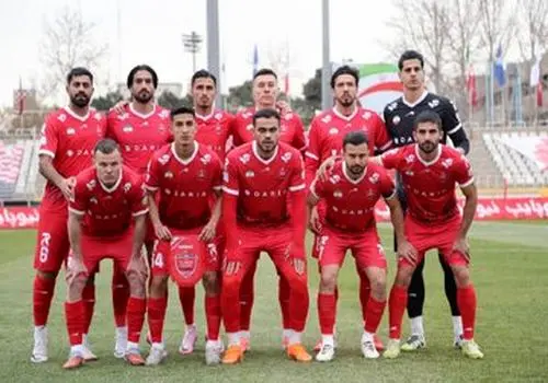 ترکیب احتمالی پرسپولیس برای دیدار با ملوان  لو رفت

