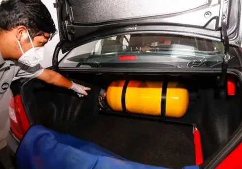 این خودروها رایگان دوگانه‌سوز می‌شوند