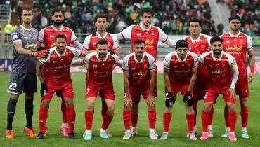 زلزله در پرسپولیس با 5 تغییر مهم