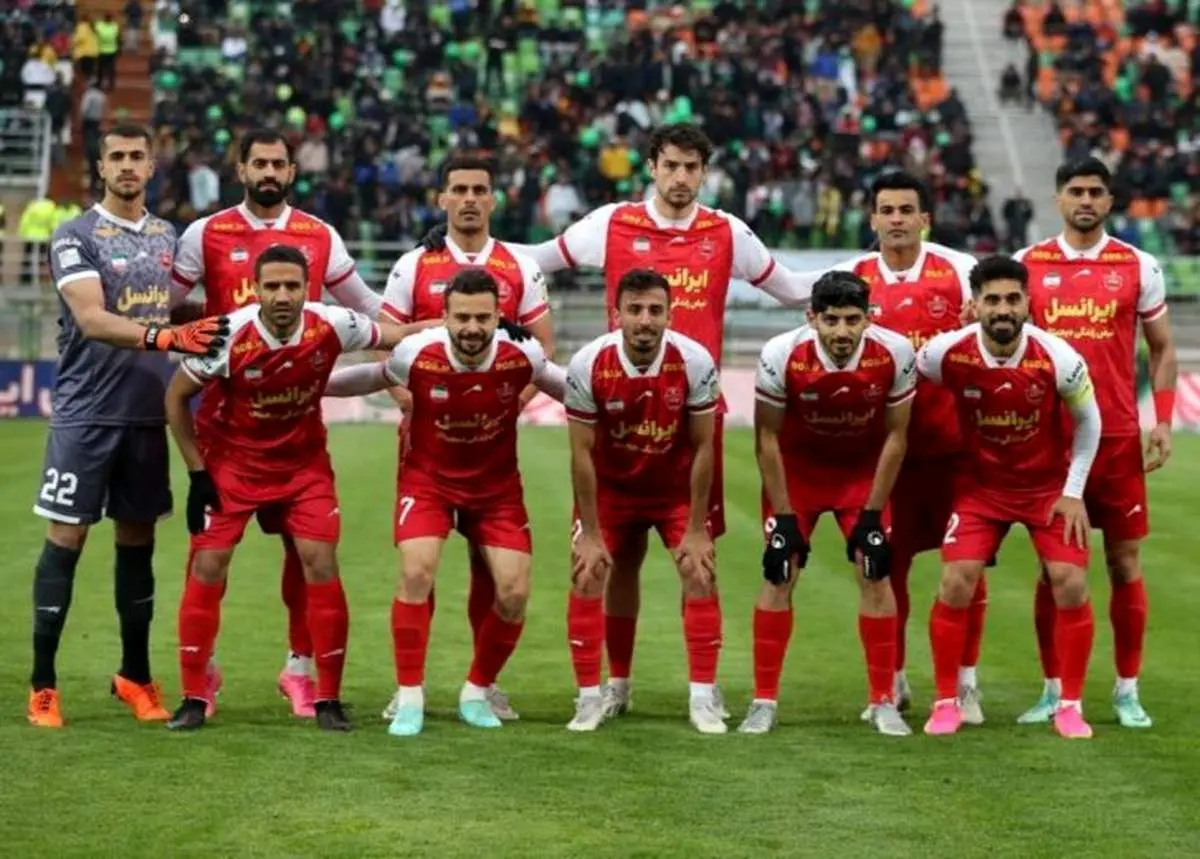 زلزله در پرسپولیس با 5 تغییر مهم