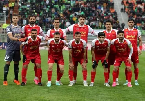 خبر خوش برای پرسپولیسی‌ها قبل از بازی با سپاهان