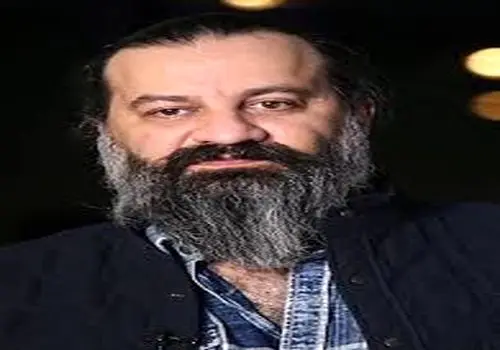 تنها عکسی که از عباس خلیق پدر شیدا خلیق وجود دارد
