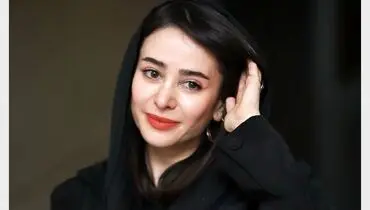 استایل خاص الناز حبیبی در اکران قسمت پایانی سریال!