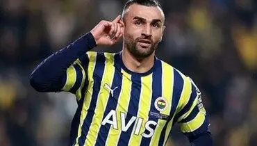 مهاجم سابق فنرباغچه ترکیه در آستانه انتقال به پرسپولیس