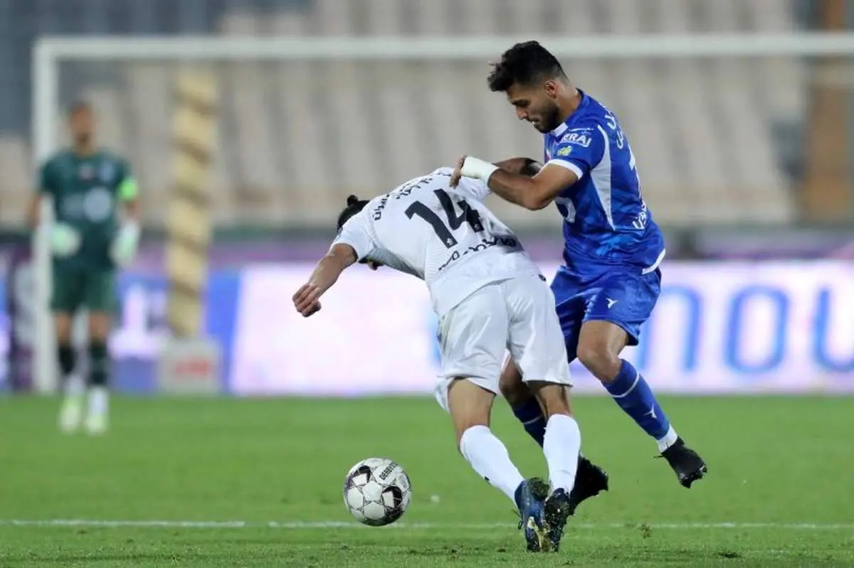 پیکان 0 - 2 استقلال؛ تلخ ترین برد شاگردان نکونام رقم خورد