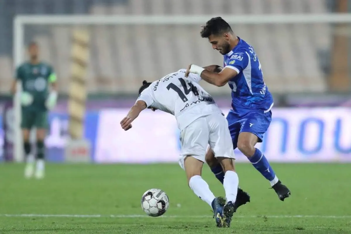 پیکان 0 - 2 استقلال؛ تلخ ترین برد شاگردان نکونام رقم خورد