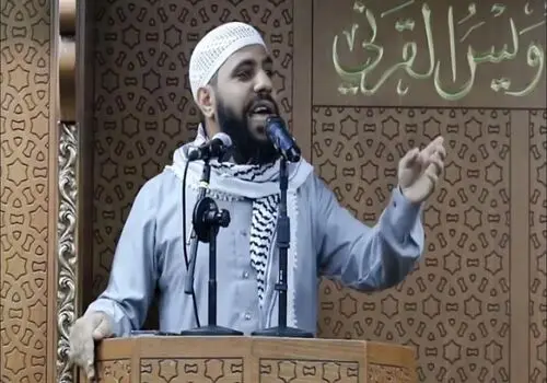  تصاویری از حضور مسئولان در نماز جمعه روز قدس در تهران