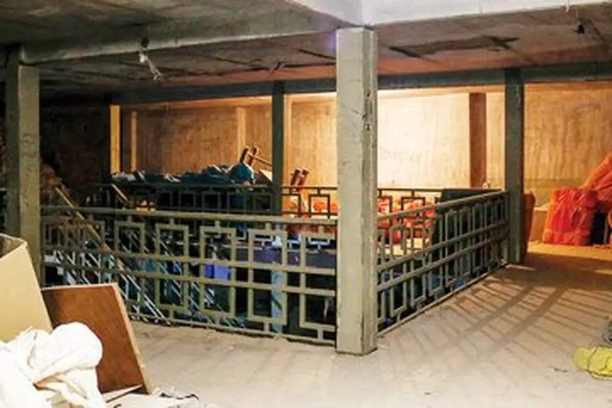 تونل 5کیلومتری زیر بازار تهران صحت دارد؟