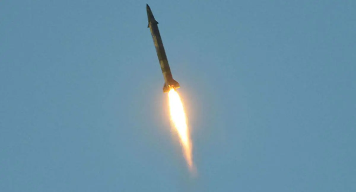 یمن به اراضی اشغالی حمله کرد