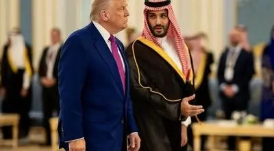 بن‌سلمان به آمریکا می‌رود