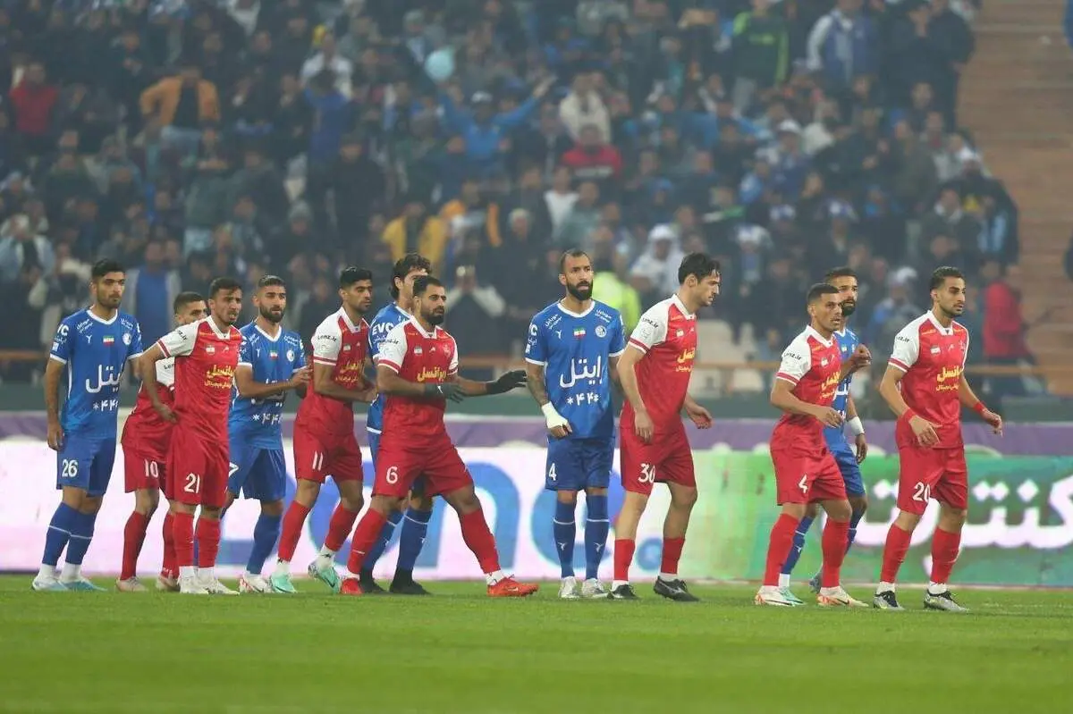 حضور ستاره‌های پرسپولیس و استقلال در سری جدید مافیا