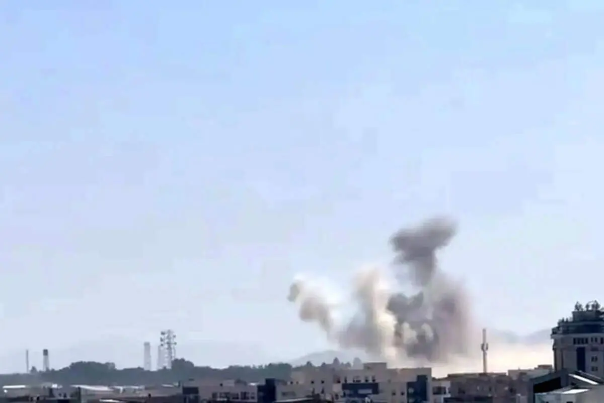 ماجرای خبر انفجار در تبریز مشخص شد