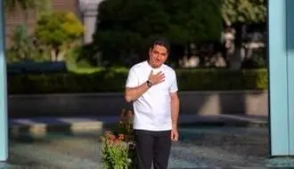 دورهمی هنرمندان در ضیافت همایون شجریان و خواهرش/ویدیو 