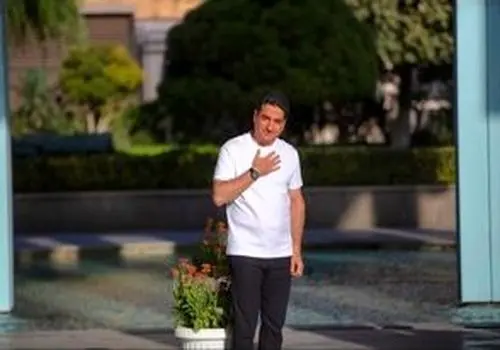 دورهمی هنرمندان در ضیافت همایون شجریان و خواهرش/ویدیو 