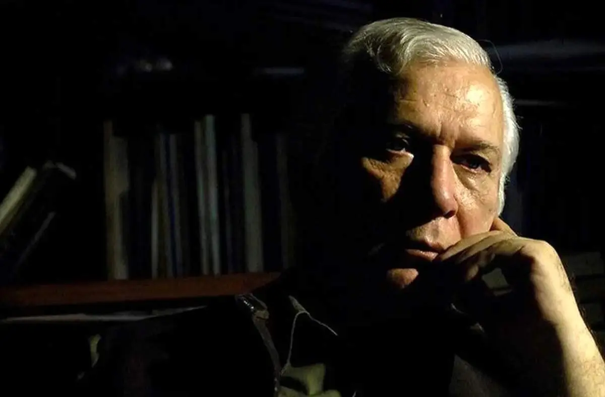 خسرو سینایی: خواستم به زندگی‌ام رنگ بدهم