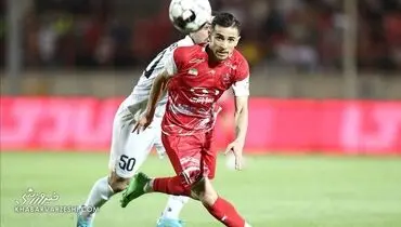 جلسه نهایی سرنوشت احمدزاده؛ پرسپولیس در آستانه خداحافظی با هافبک باتجربه