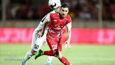 جلسه نهایی سرنوشت احمدزاده؛ پرسپولیس در آستانه خداحافظی با هافبک باتجربه