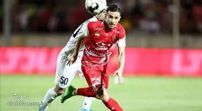 جلسه نهایی سرنوشت احمدزاده؛ پرسپولیس در آستانه خداحافظی با هافبک باتجربه