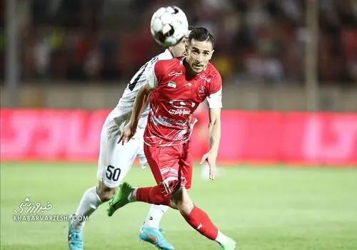 استوری شبانه اوریه، پرسپولیسی‌ها را بی‌خواب کرد
