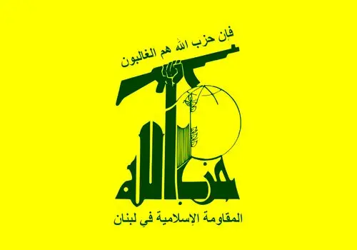 پاسخ موشکی حزب الله در پی حمله اسرائیل به جنوب لبنان
