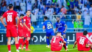 AFC از پوستر دیدار الهلال - پرسپولیس رونمایی کرد + عکس