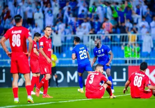 چوب حراج الهلال به 4 بازیکن خارجی خورد