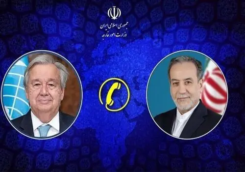 عراقچی: سازمان ملل میزبان روایت شهدای مدرسه میناب و رهبر شهید ایران