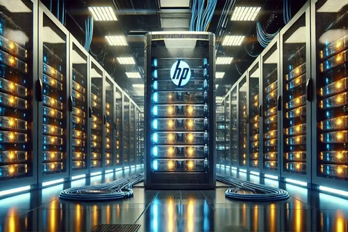 راهنمای ارتقا و افزایش کارایی سرورهای HP
