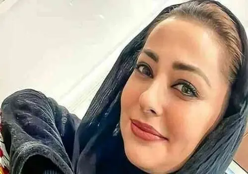استایل خاص و متفاوت نفیسه روشن با لباس ورزشی