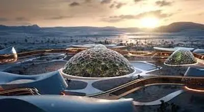 شهر فضایی بر روی ماه: رویای ایلان ماسک به واقعیت نزدیک می‌شود