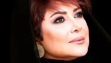 آذر سریال پدرسالار از کادوی تولدش عکس گرفت