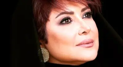 آذر سریال پدرسالار از کادوی تولدش عکس گرفت