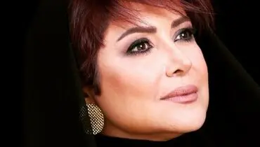 آذر سریال پدرسالار از کادوی تولدش عکس گرفت