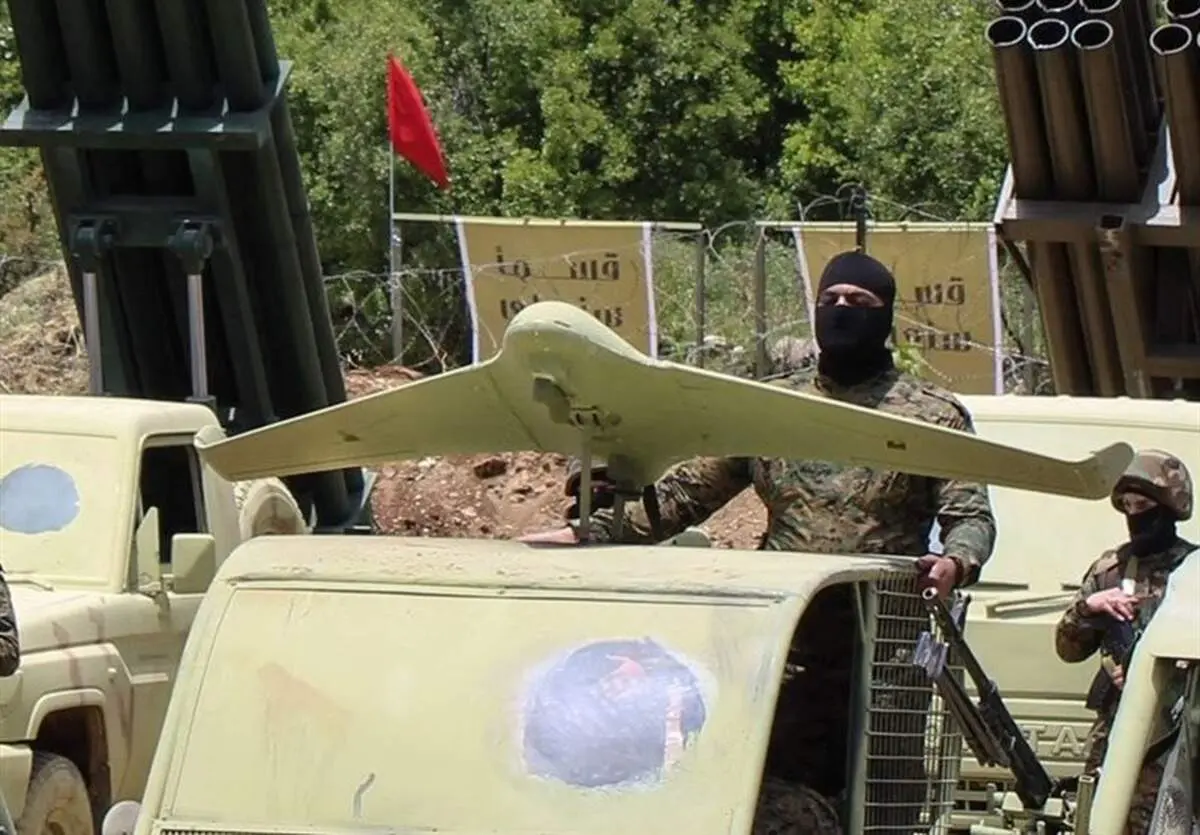 حزب‌الله به مراکز نظامی مهم اسرائیل حمله کرد
