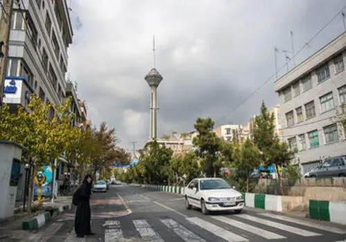 شاخص کیفیت هوای تهران چند؟