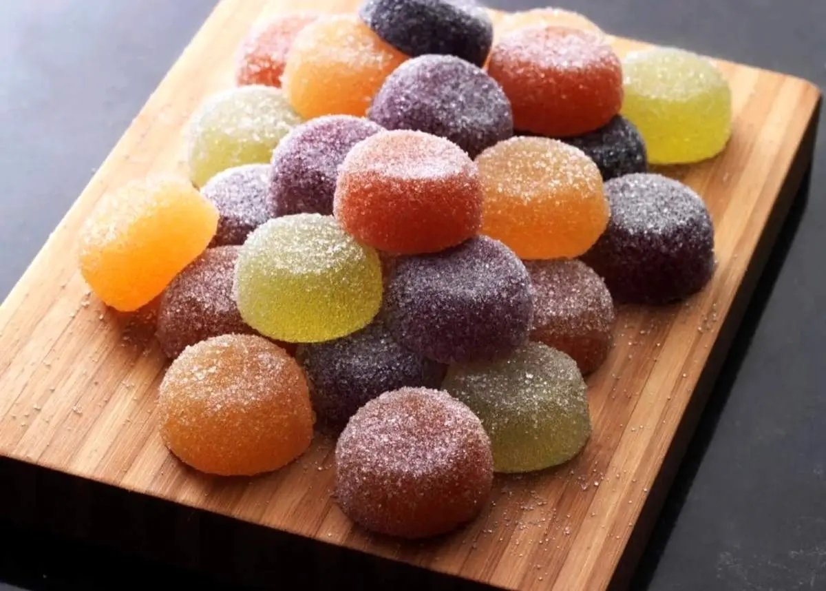 آیا پاستیل برای سلامت استخوانها مفید است؟