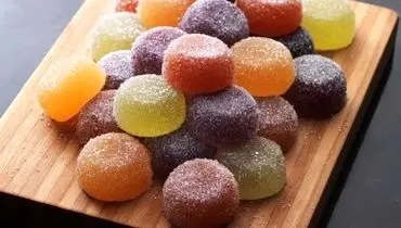 آیا پاستیل برای سلامت استخوانها مفید است؟