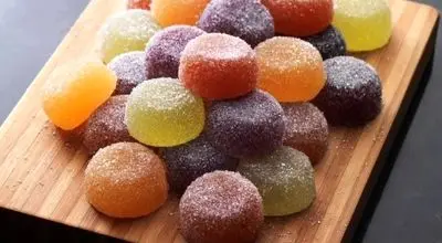 آیا پاستیل برای سلامت استخوانها مفید است؟