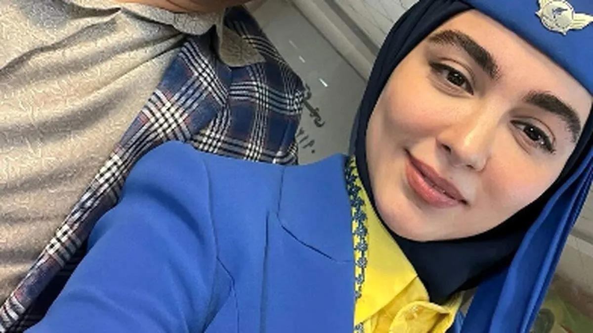 ذوق‌زدگی بازیگر "پایتخت ۷" از حضور در قاب مشترک با صابر ابر!